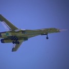 Ракетоносец Ту-160М совершил первый полет с аэродрома в Казани
