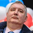 Раненного в Донецке Рогозина перевезут в Москву