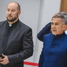 Минниханов возложил на Сафарова ответственность за доверие татарстанцев к президенту РФ