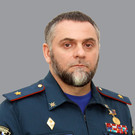 Глава МЧС Чечни впервые появился на публике после инцидента с задержанием