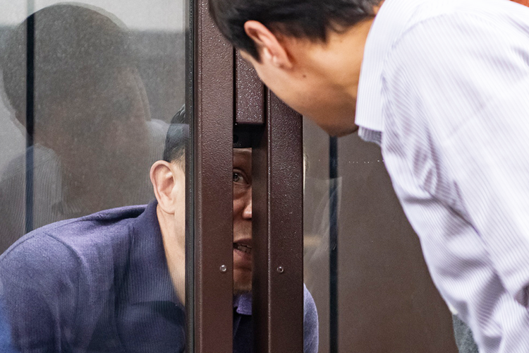 Рамиль Муллин: «Не признаю себя виновным. Действовал в интересах города, района»