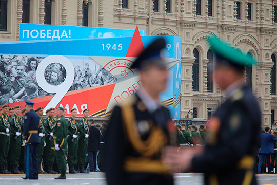 Live! Путин перенес парад Победы, коронавирус заразил все регионы страны