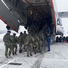 Минобороны раскрыло состав миротворческих сил РФ в Казахстане