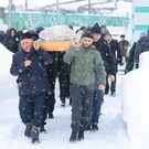 В Казани простились с экс-президентом ассоциации предприятий МСБ РТ Хайдаром Халиуллиным