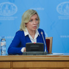 Захарова: угрозы Киева атаковать Крымский мост могут быть частью предвыборной гонки в США
