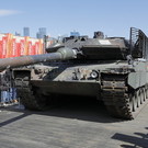За сутки российские военные уничтожили два танка Leopard и сбили самолет Су-27 ВСУ