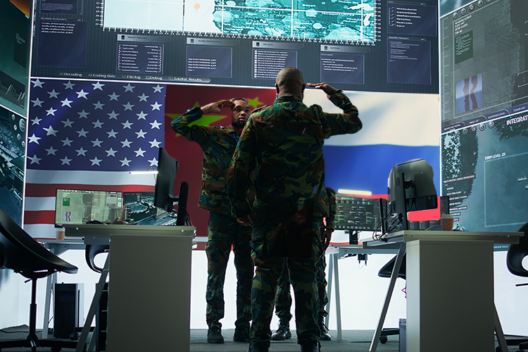 Иван Грачев: «По вероятности выживания цифровой разум ставит Россию на 1-е место, Штаты – на 2-е»