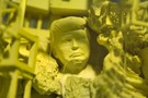В центре Казани открыли «аттракцион пророчеств» – эти картинки двигаются!