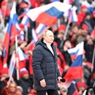 РБК: В Кремле планируют митинг-концерт после послания президента