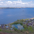 В Верхнем Услоне благоустроят Карстовое озеро