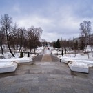 Татарстанцам прочат плюсовую температуру, мокрый снег и гололед 