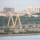 В комитете по охране объектов культурного наследия объяснили, почему стала возможна установка заграждений возле «Миллениума»
