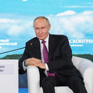 Путин о расчетах в нацвалютах: «Мы не отказывались от расчетов в долларах –​ нам отказали»
