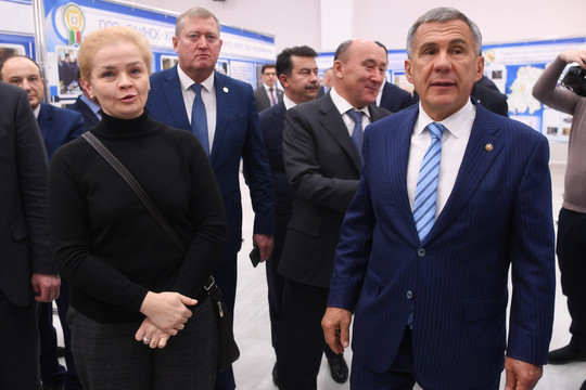 «Нужно создавать условия всем видам бизнеса»