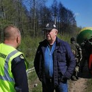 Поезд, который сошел с рельсов из-за взрыва в Брянской области, был белорусским