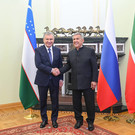 Минниханов после визита Мирзиёева заключил соглашение о сотрудничестве с хокимом одной из областей Узбекистана
