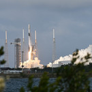 SpaceX запустила ракету Starship во второй тестовый полет: видео