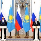 Путин по приглашению Токаева посетит Казахстан 27 ноября