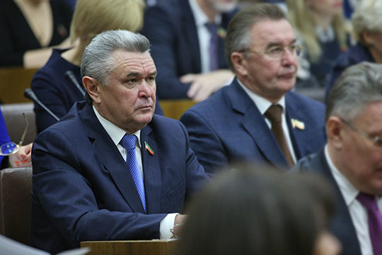 Депутат Госсовета на нарах: экс-мэра Бугульмы Ильдуса Касымова «топят» в фонтане?