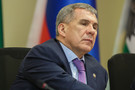 Минниханов прокомментировал назначение Хуснуллина вице-премьером