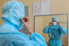 ​У 170 врачей и пациентов больницы в Башкортостане выявили COVID-19. Там изолированы 1,1 тыс. человек