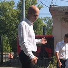 Иванов раскритиковал содержание территории речного порта в Казани