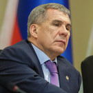 Минниханов сообщил, что в правительстве посоветуются насчет возвращения масочного режима в Татарстане