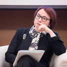 Набиуллина сообщила о приближении к уровню экономической активности 2021 года