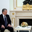 Путин поздравил Мирзиёева с «убедительной победой» на выборах президента Узбекистана