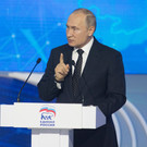Путин объяснил, в чем заключается счастье