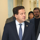 Метшину показали новый перинатальный центр перед открытием