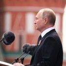 Путин выступил с речью на параде Победы: главное
