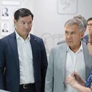 Минниханов посетил Калмыкию: он предложил главе региона холодильники и продукцию машиностроения