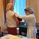 Патяшина назвала лучшее время для прививки от гриппа