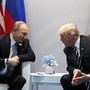 Беседа тет-а-тет в президентском дворце: Кремль раскрыл детали встречи Путина и Трампа
