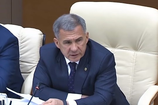 Минниханов предложил отменить скидки при оплате штрафов