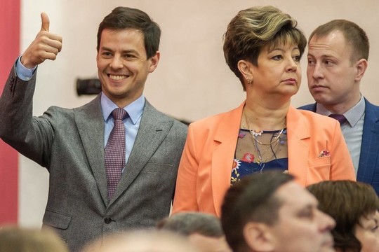 В Челнах прошли первые открытые дебаты между властью и бизнесом