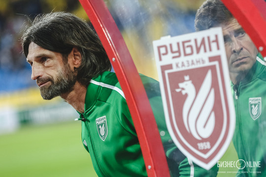 «Рубин» в 500-м матче клуба в РПЛ одержал победу над «Арсеналом»