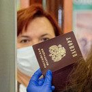​МВД запретило обработку фотографий на паспорт
