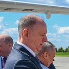В Казань прибыл секретарь совбеза РФ Николай Патрушев