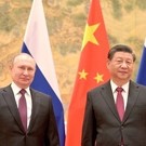 Bloomberg: Кремль готовит визит Путина в Китай
