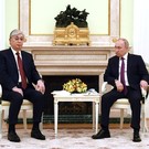 Путин заявил о планах создать рабочую группу по энергетике с Казахстаном