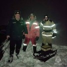 МЧС: В Татарстане спасатели нашли заблудившегося на Волге рыбака