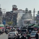 Число пострадавших при землетрясении на Тайване выросло до 736 – погибли 7 человек (фото)