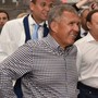 Минниханов оценил завершение пусконаладочных работ на заводе «Белый Кремль»