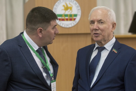 Как предприниматели татарских сел искали в Казани пути сохранения нации