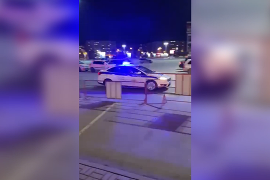 Казанцев призывают оставаться дома