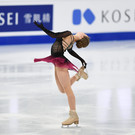 Российские фигуристки впервые заняли весь пьедестал на чемпионате мира