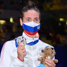 Российская пловчиха объявила, что будет выступать за сборную Франции