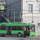 В Казани временно приостановлено движение троллейбусов №2 и 13